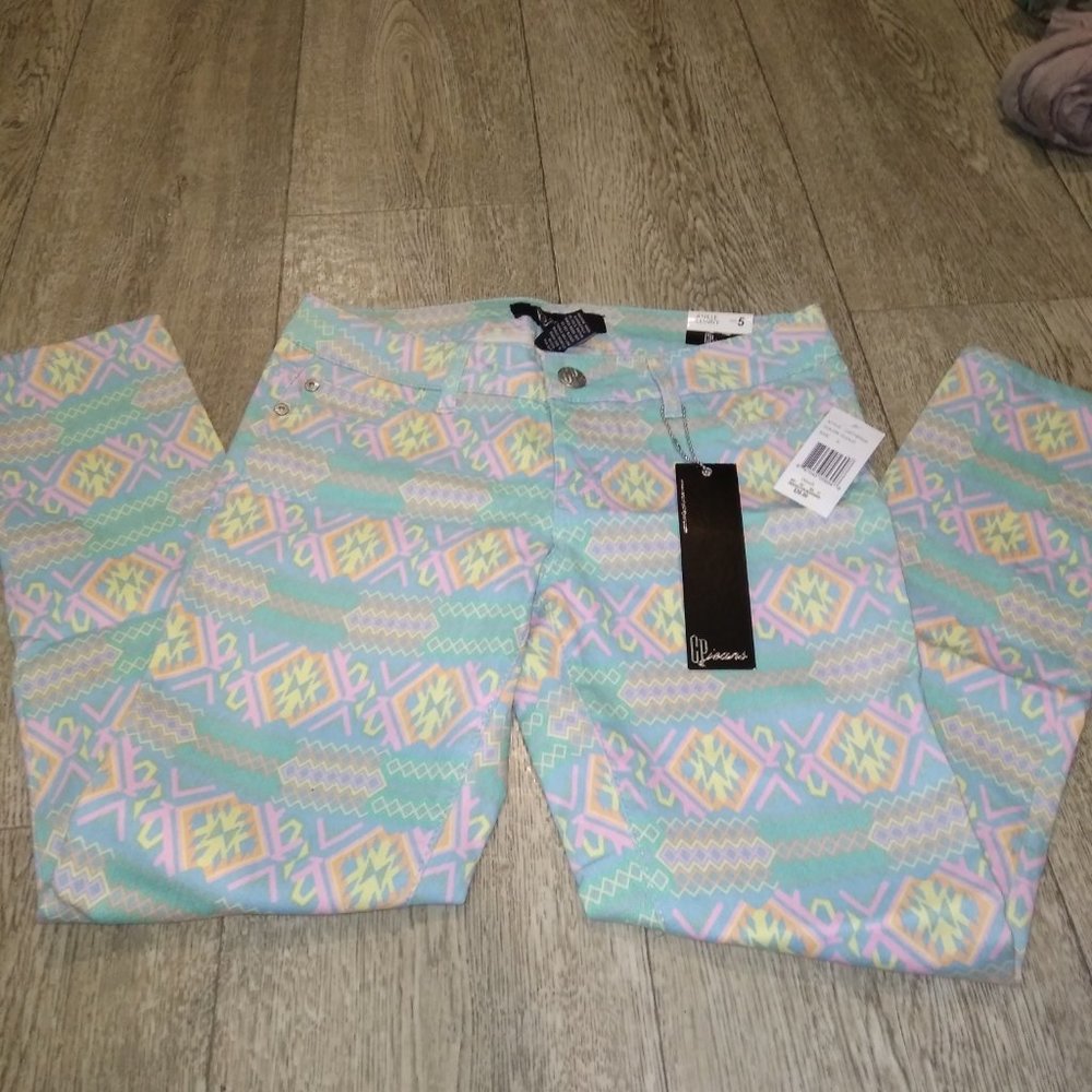 CP jeans